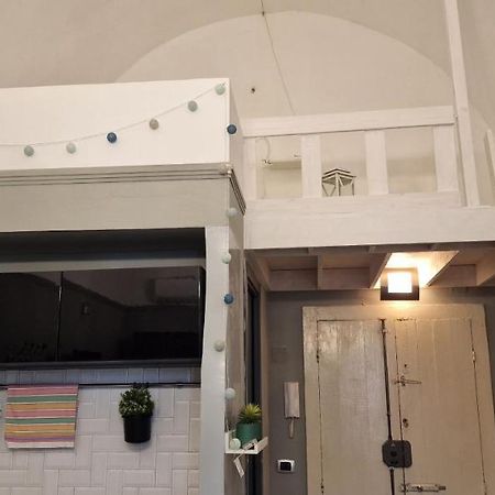 Apartmán Casa Di Paola Via Napoli Bari Exteriér fotografie