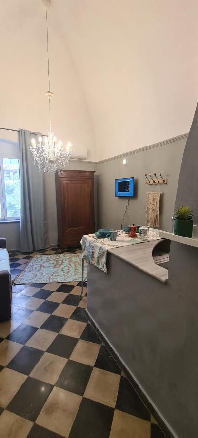 Apartmán Casa Di Paola Via Napoli Bari Exteriér fotografie