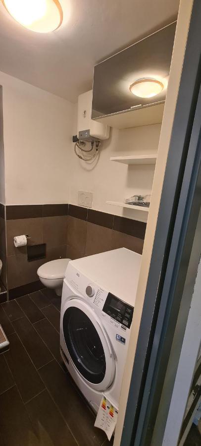 Apartmán Casa Di Paola Via Napoli Bari Exteriér fotografie