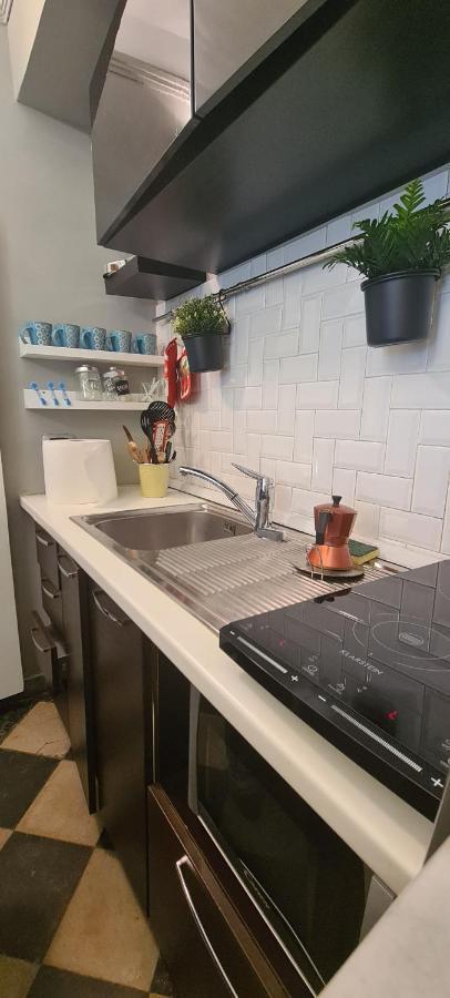 Apartmán Casa Di Paola Via Napoli Bari Exteriér fotografie