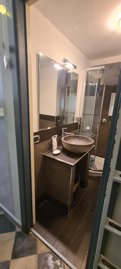 Apartmán Casa Di Paola Via Napoli Bari Exteriér fotografie