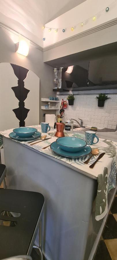 Apartmán Casa Di Paola Via Napoli Bari Exteriér fotografie