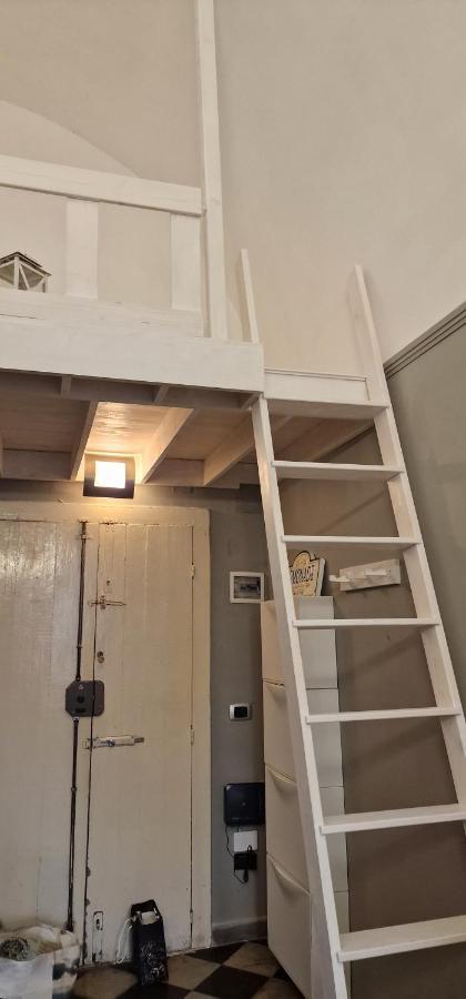 Apartmán Casa Di Paola Via Napoli Bari Exteriér fotografie