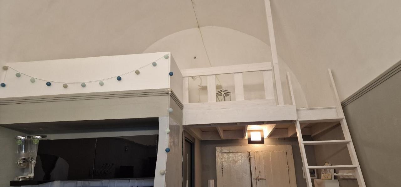 Apartmán Casa Di Paola Via Napoli Bari Exteriér fotografie