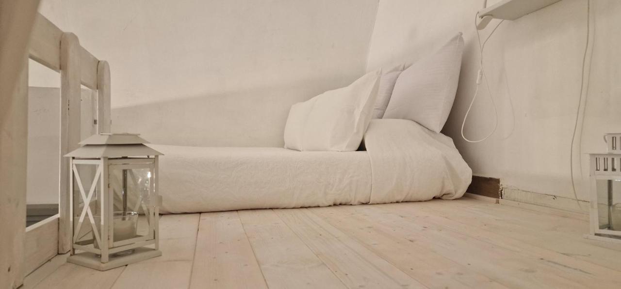 Apartmán Casa Di Paola Via Napoli Bari Exteriér fotografie