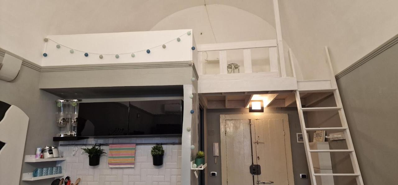 Apartmán Casa Di Paola Via Napoli Bari Exteriér fotografie